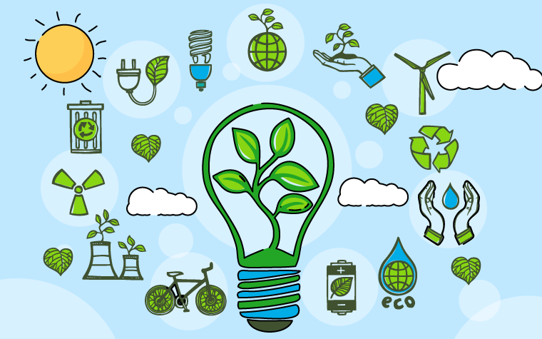 Reduce energy consumption