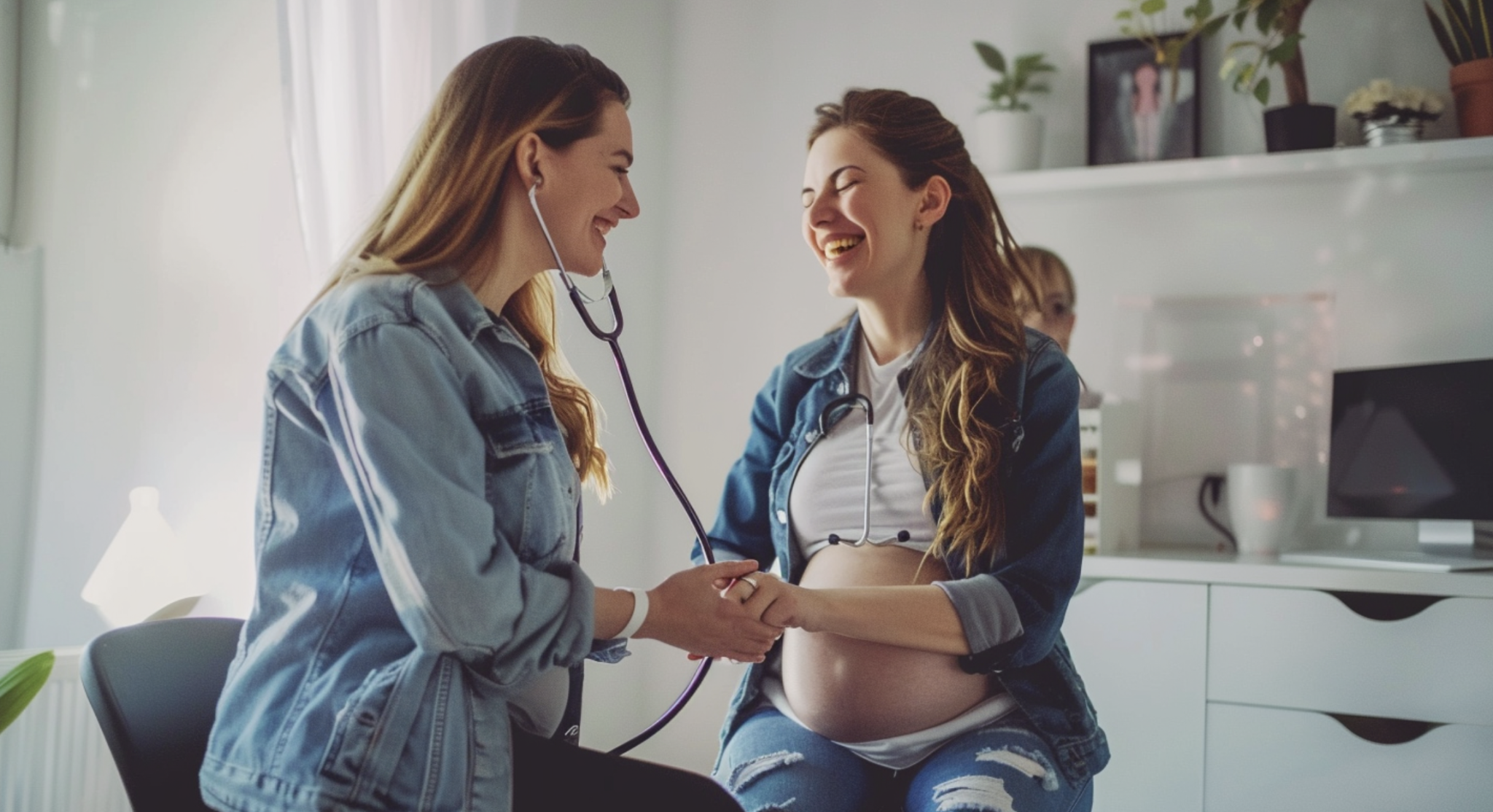 Routine Antenatal Visits and Tests