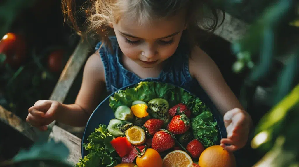 The Art of Creative Nutrition: How to Make Healthy Eating Fun for Kids on Active Family Vacations
