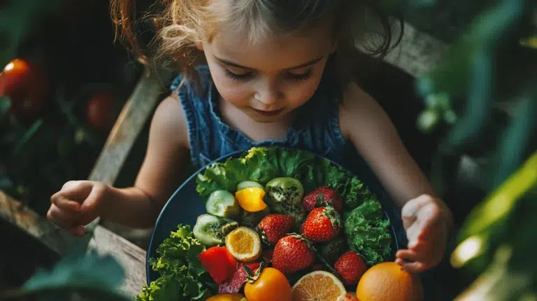 The Art of Creative Nutrition: How to Make Healthy Eating Fun for Kids on Active Family Vacations