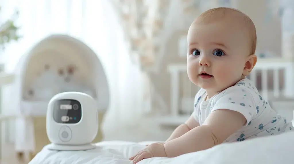 Top 5 Features of an Efficient Remote Baby Monitoring Tool