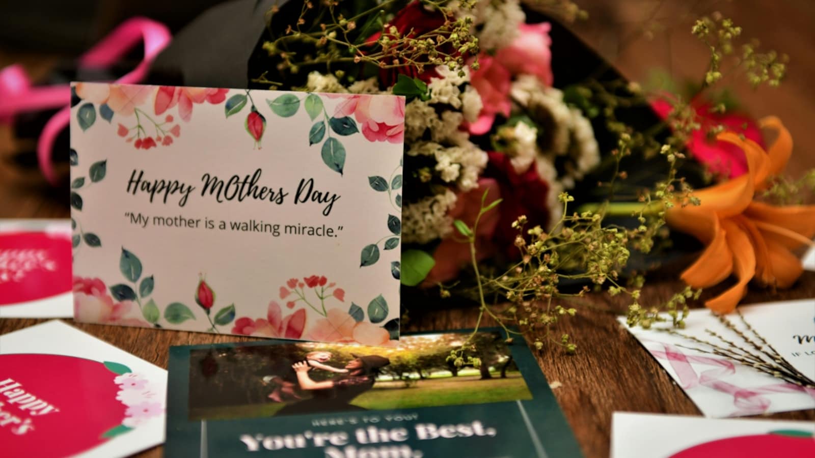 Top Mother’s Day Gift Options For Mom