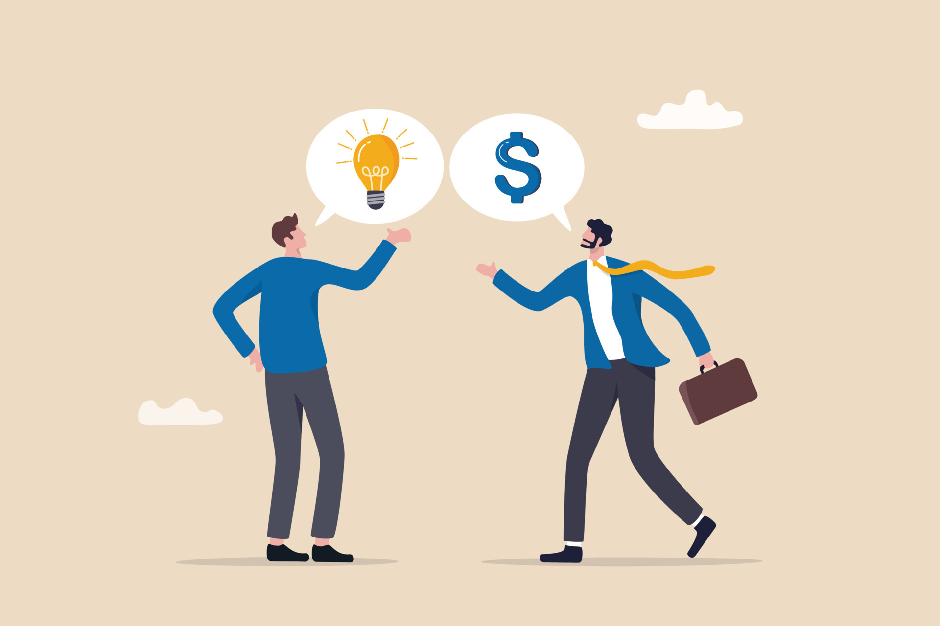 Project Venture What Are Venture Investments? - Richmond Mom