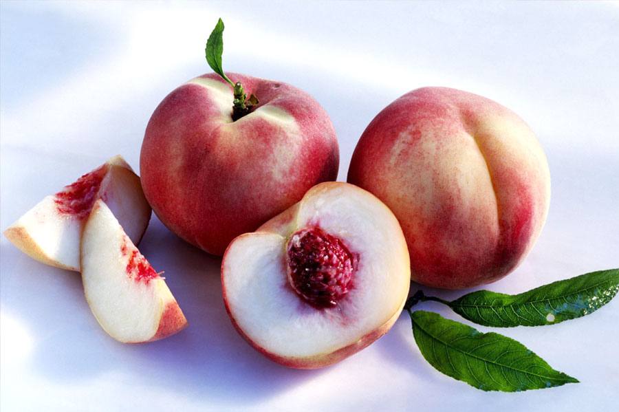 White Nectarine