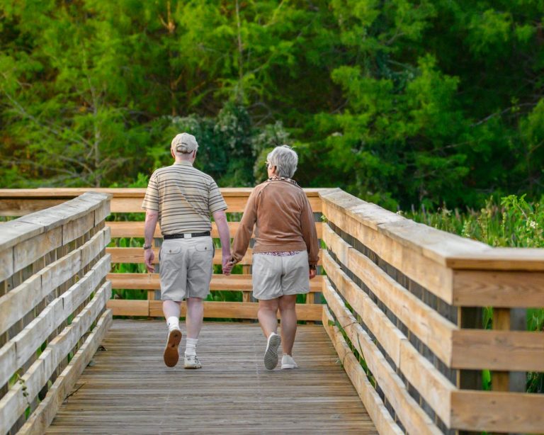 Tips for Maintaining Wellness in Older Adults