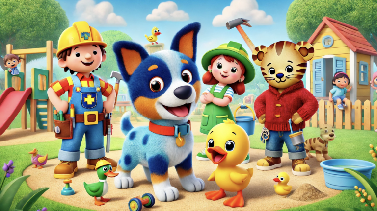 baby first tv shows