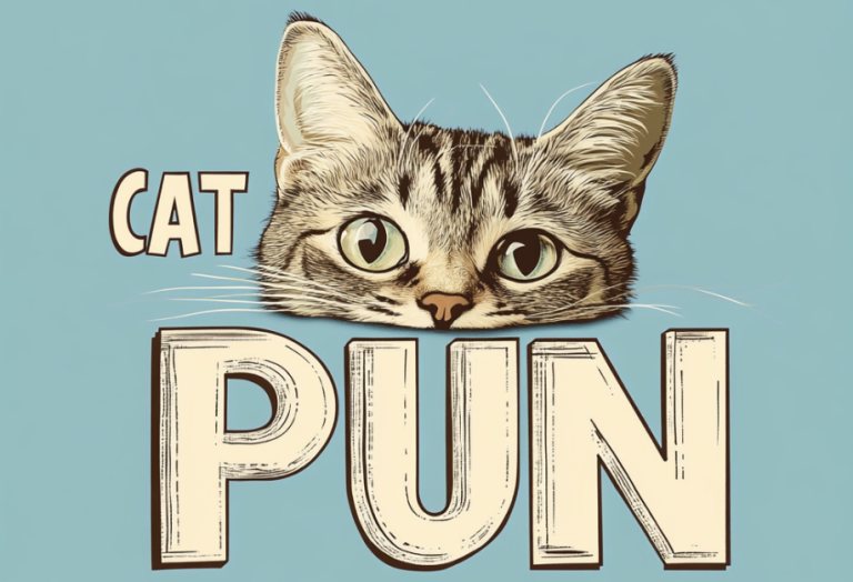 cat puns