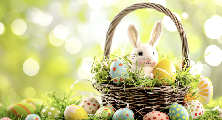 Fun Non-Food Easter Basket Ideas for Teens