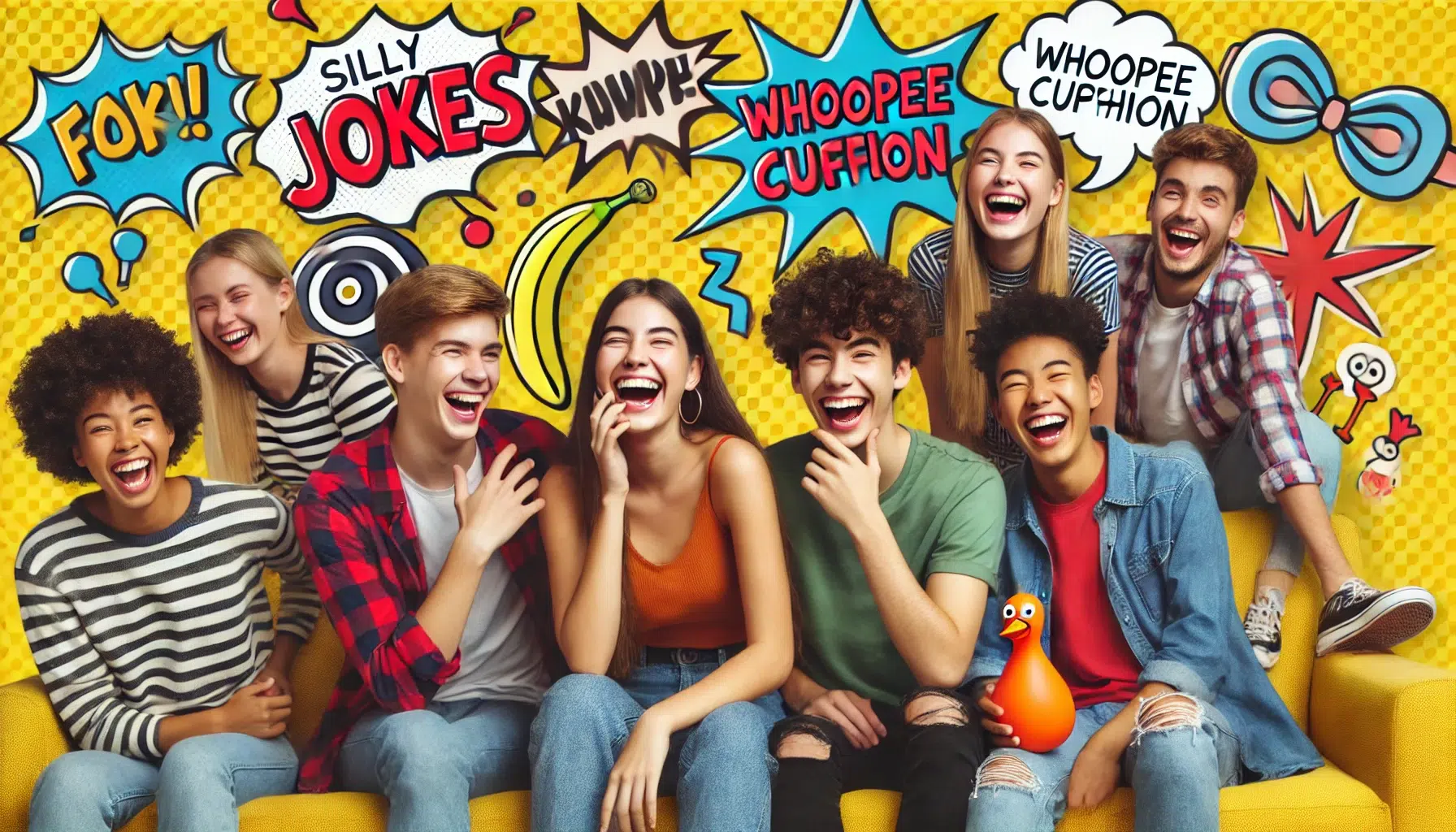 funny jokes for teens