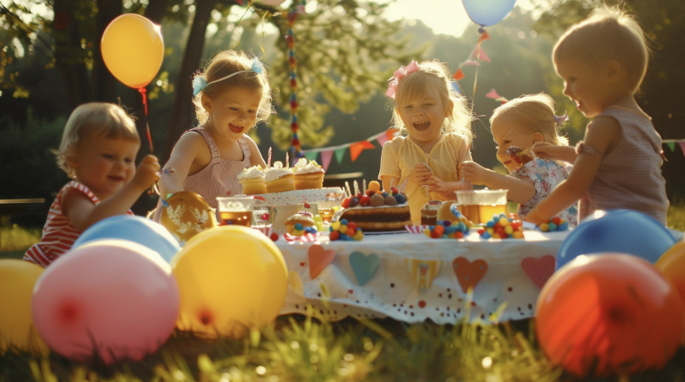 How to Turn a Boring Birthday Party into a Blast?