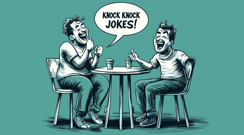 knock knock jokes free