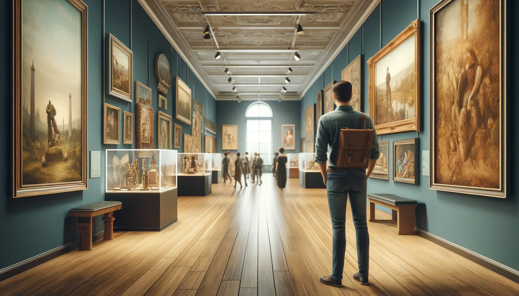 museum