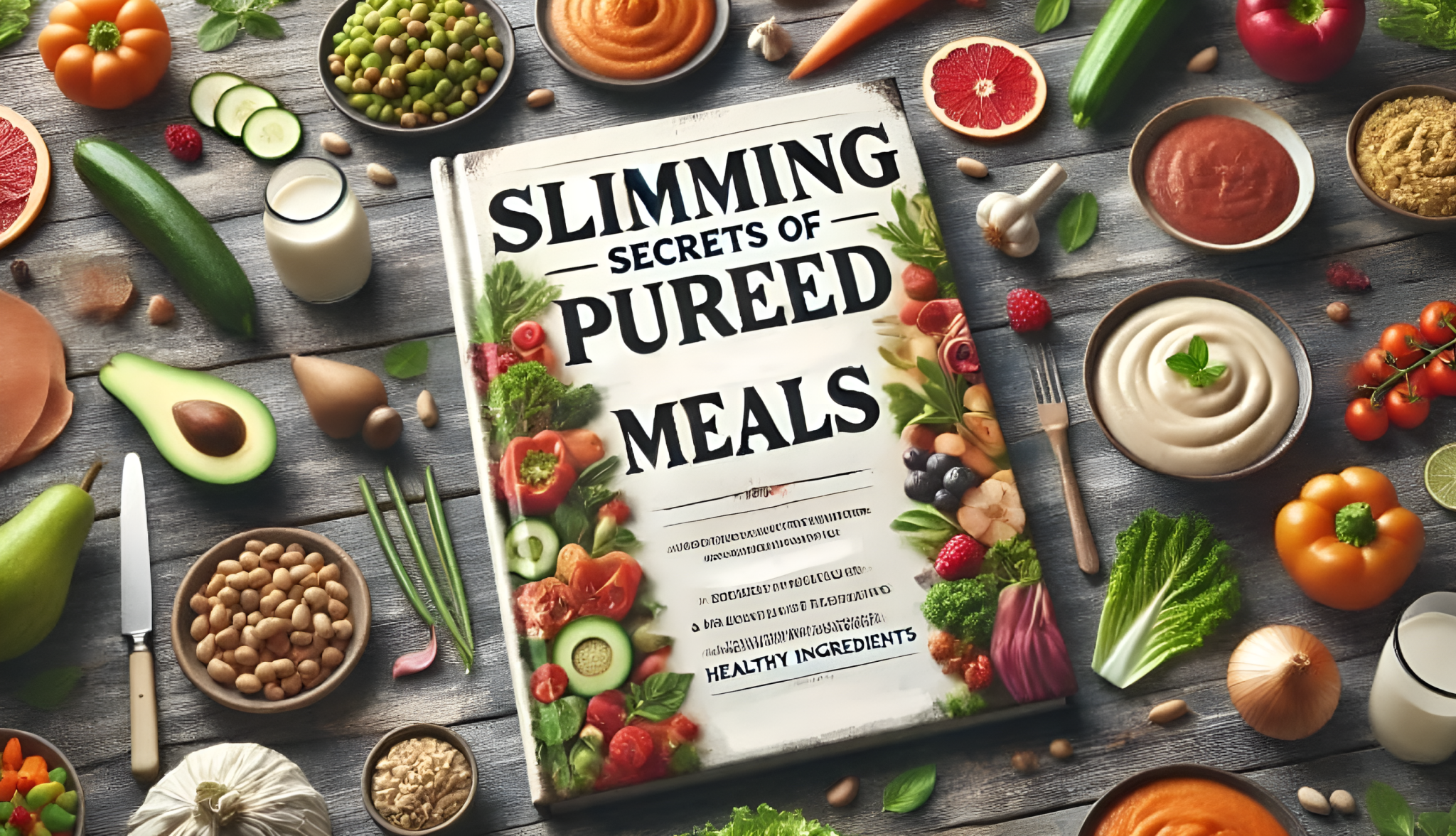 pureed meals