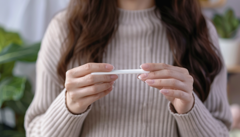 signs you can't get pregnant