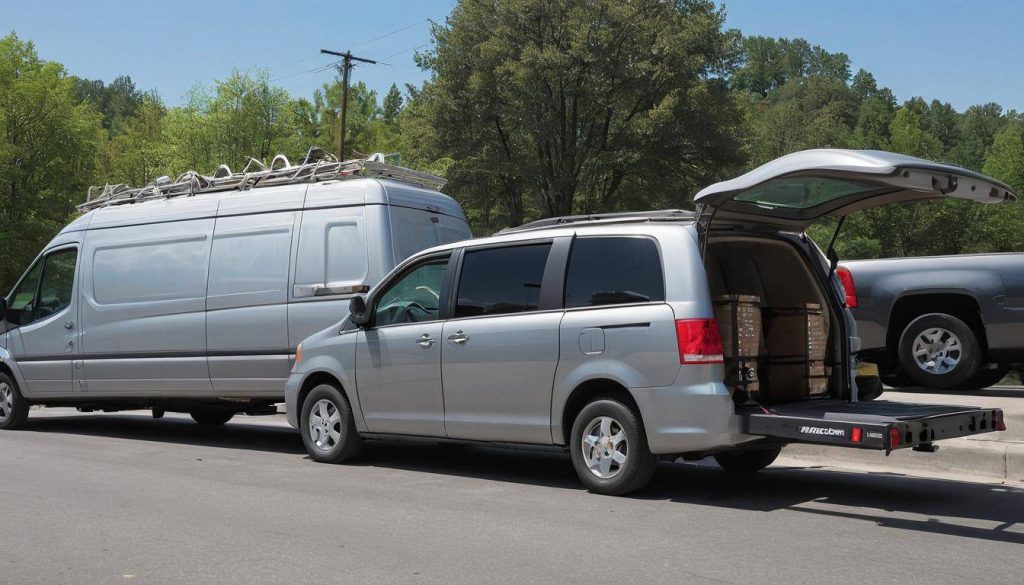 How to Ship a Soccer Mom Minivan Safely: Tips and Best Practices
