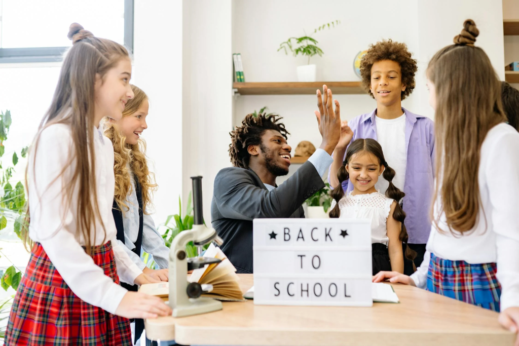 How to Involve Your Child in Choosing Their School Uniform