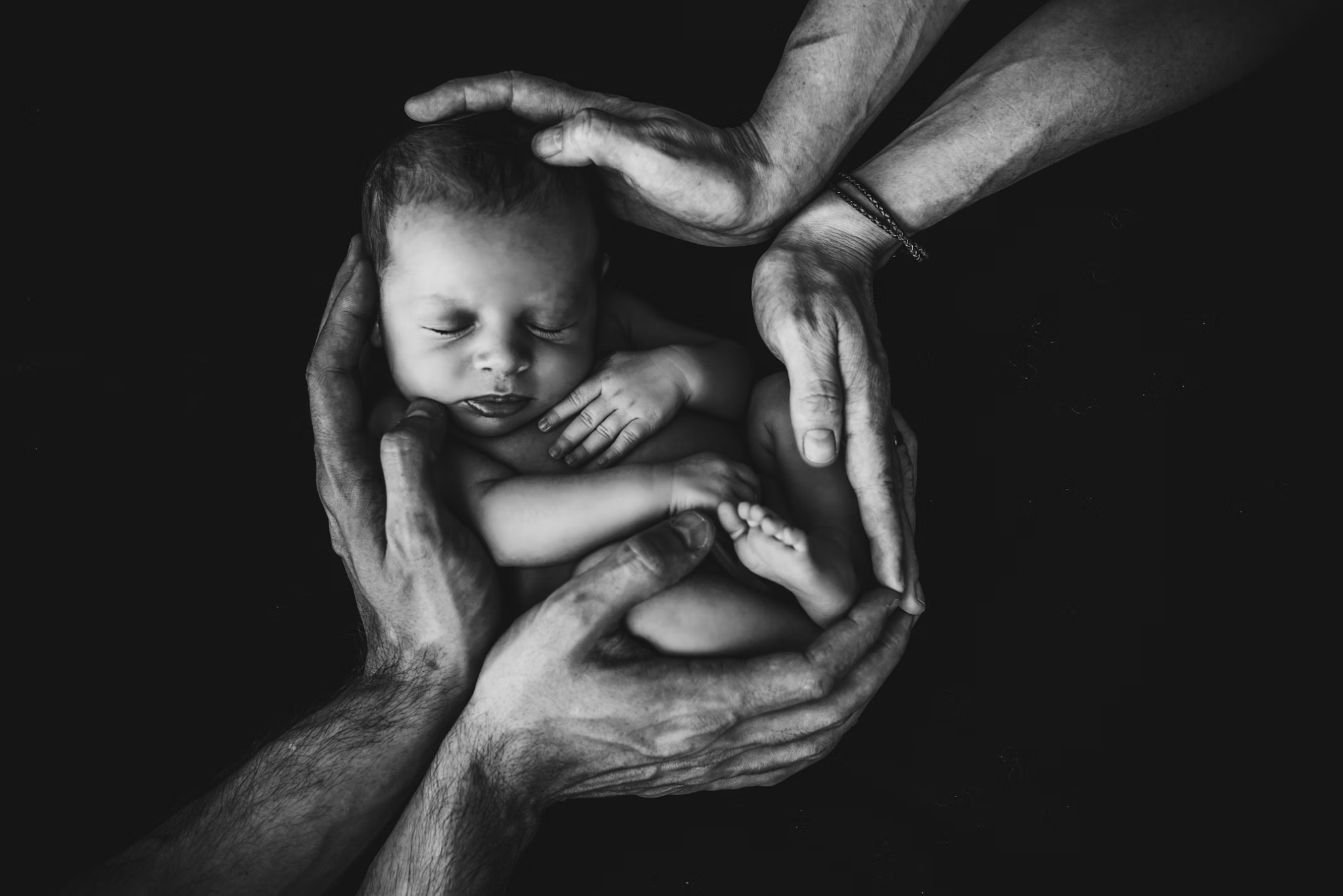 Newborn Safety Checklist: Room-By-Room Guide