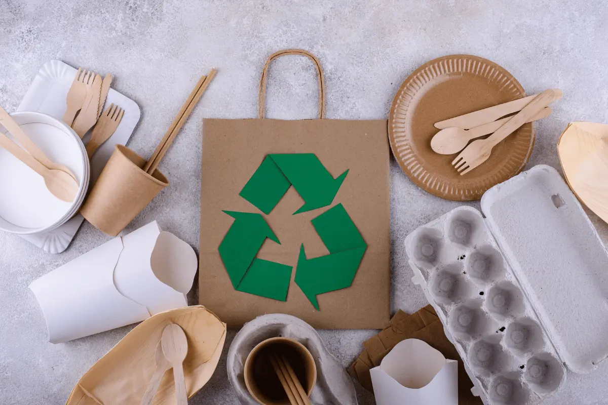 Eco-Friendly Packaging