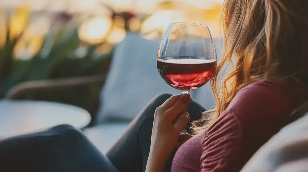 From Wine to Wellness: Why I Ditched Wine for a Better Way to Relax