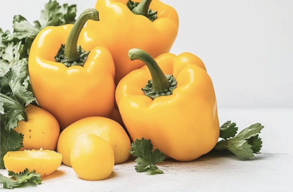 Fruits that Start with Y