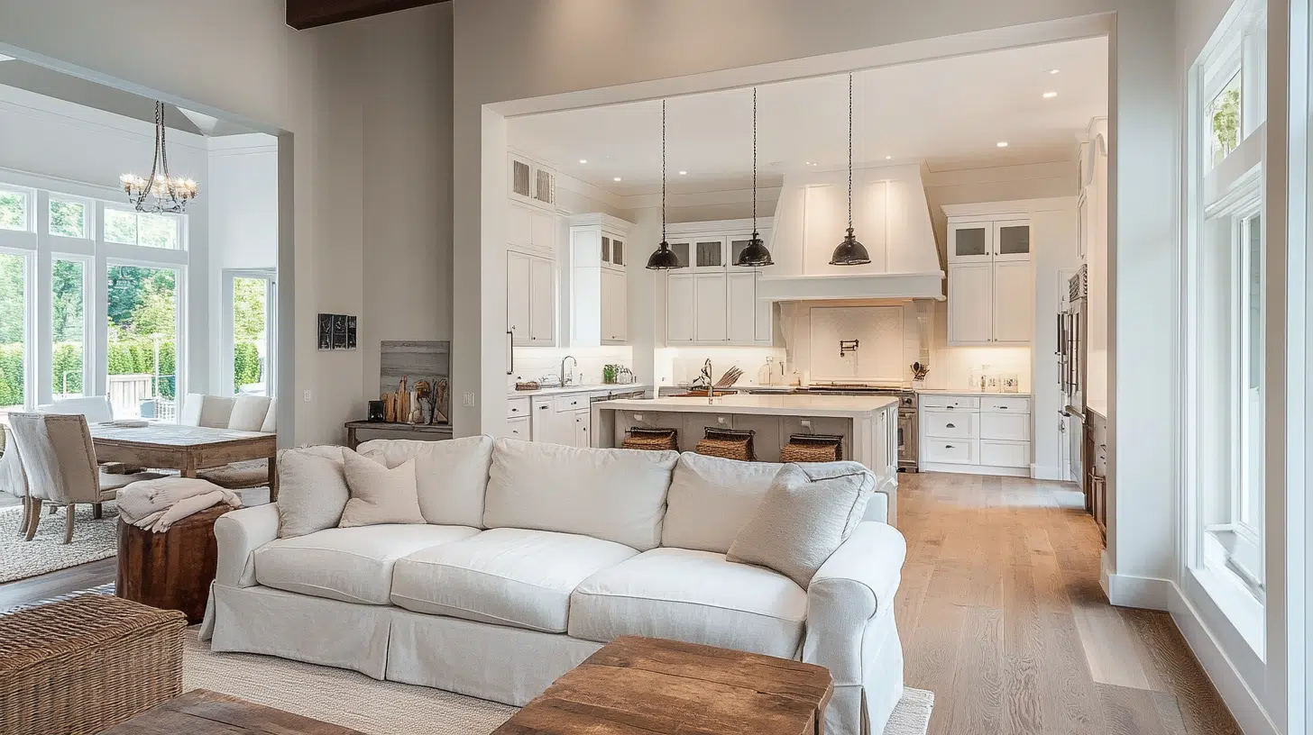 How to Build a Functional and Beautiful Dream Home for Your Family