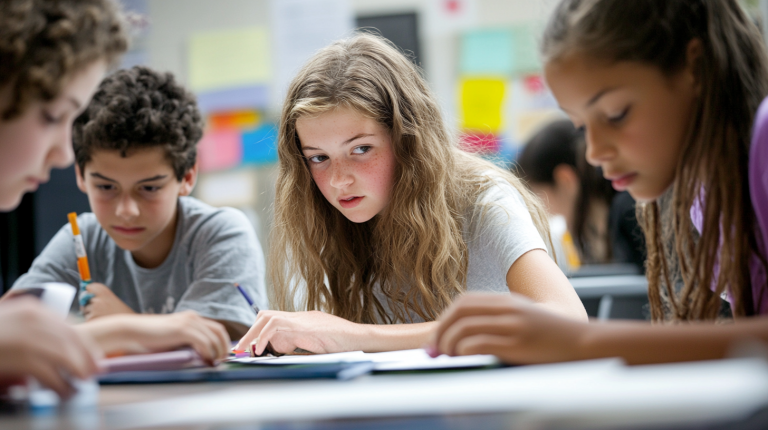 Inquiry-Based Learning for Middle and High School: Challenges and Solutions with Guided Inquiry Design