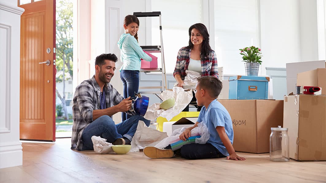 Involve Your Family