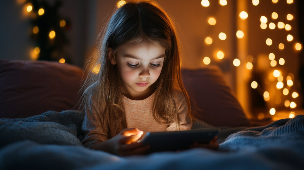 Managing Screen Time: Healthy Digital Habits for Children