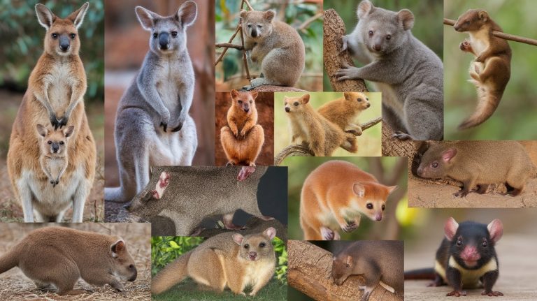 Marsupials