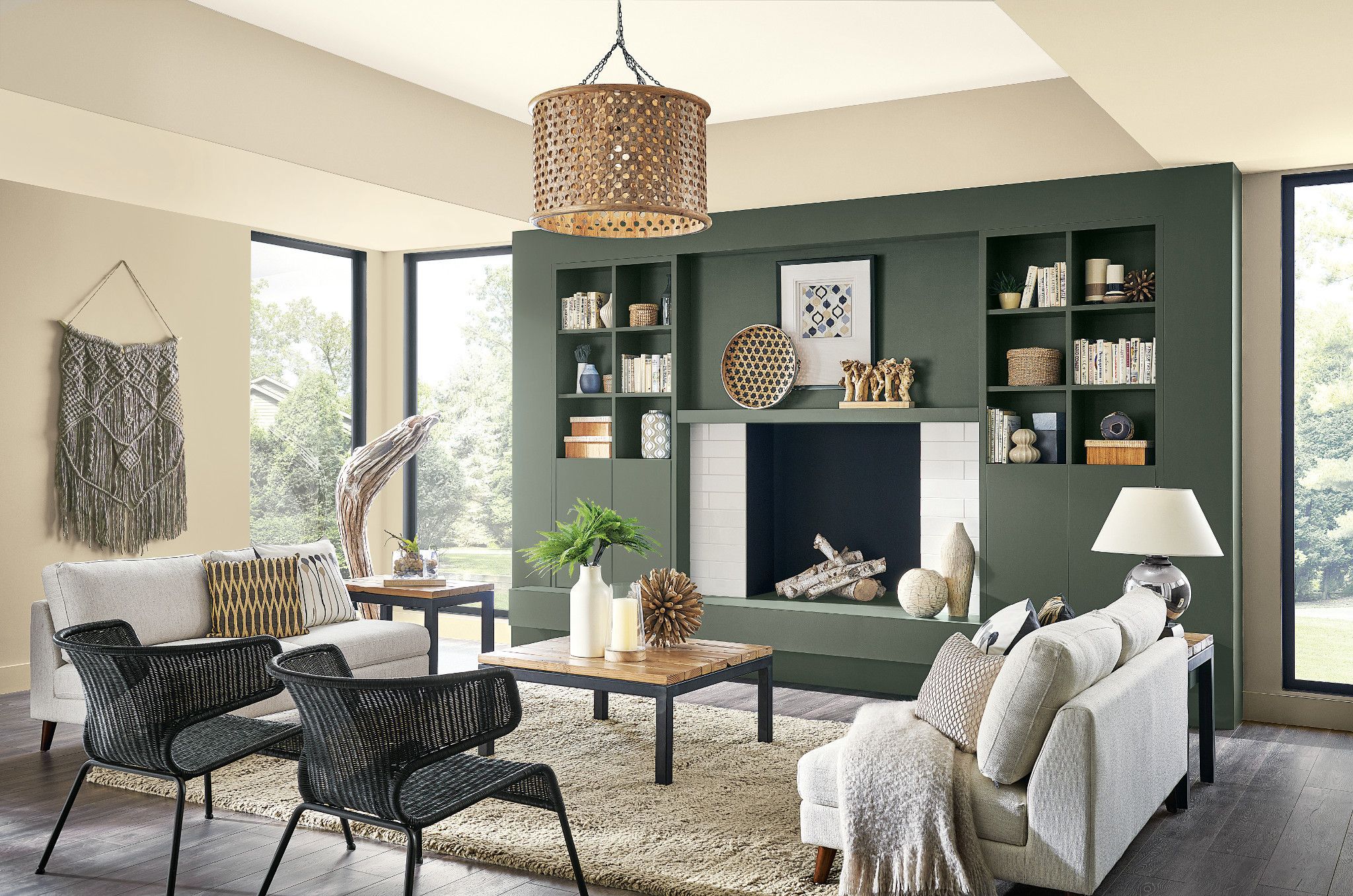 Paint Works: Color Choices for Functionality and Beauty