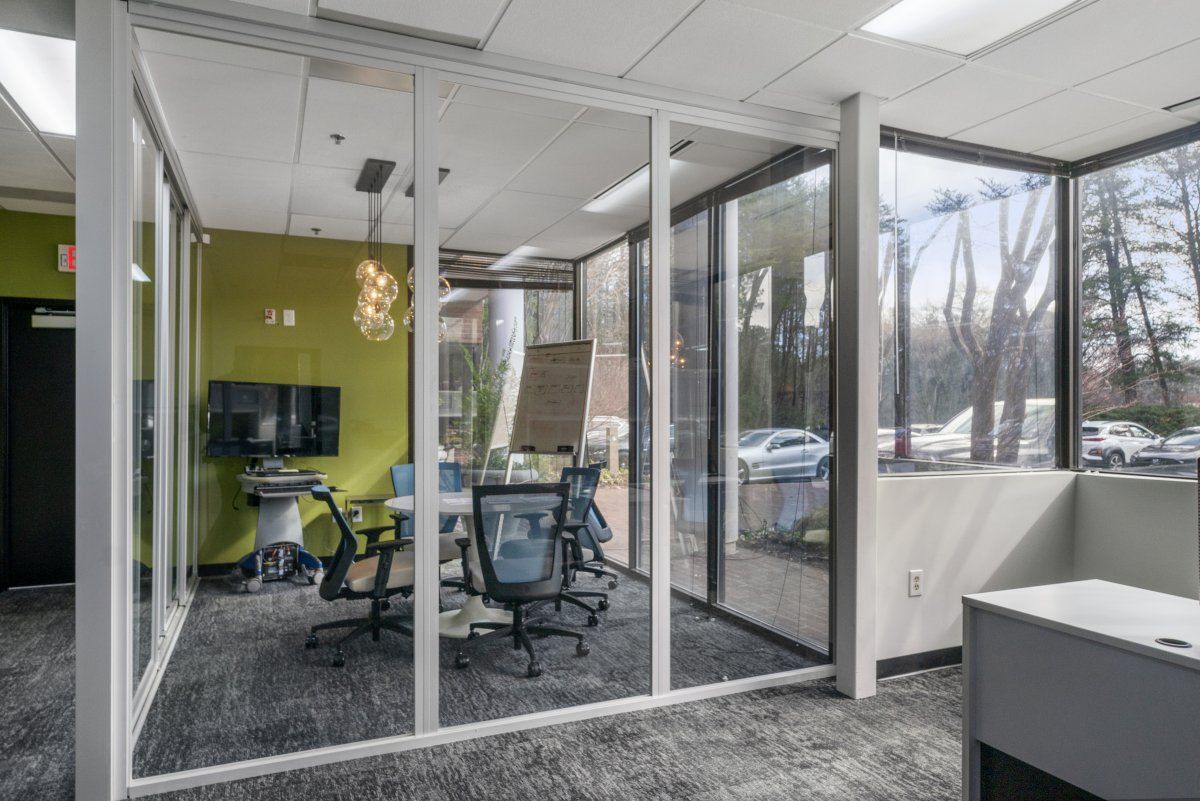 Promote Transparency and Trust with Glass Wall Offices