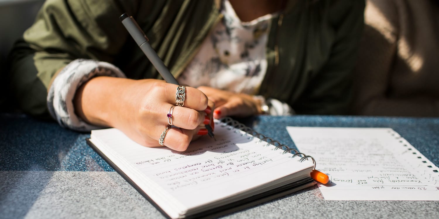The Benefits of Journaling for Mental Health