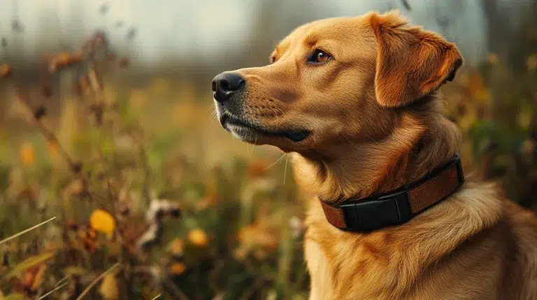 The Top 5 Benefits of Using a GPS Collar for Your Dog