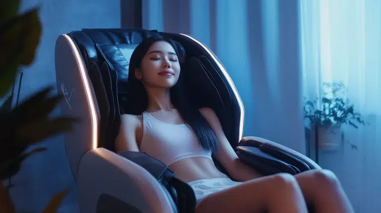 Transform Your Relaxation Routine with a Massage Chair