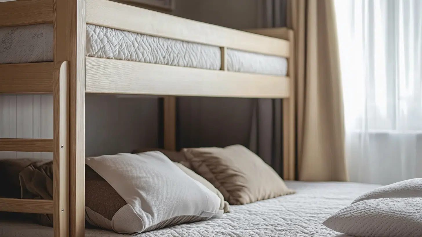 Twin vs. Full-Size Mattresses for Bunk Beds: Which is Best for Your Child?