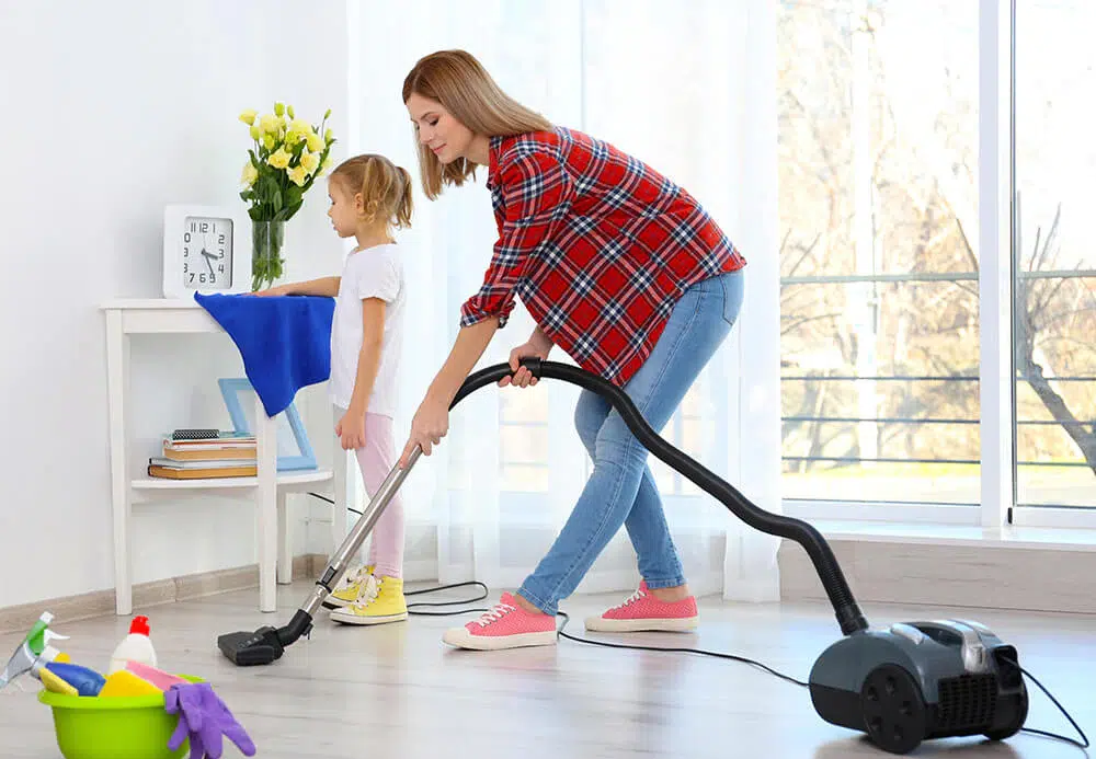 Types of Vacuum Cleaners