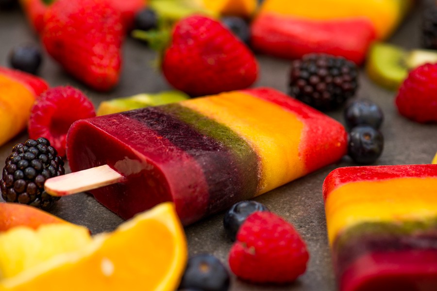 What Makes Healthy Lollies Different?