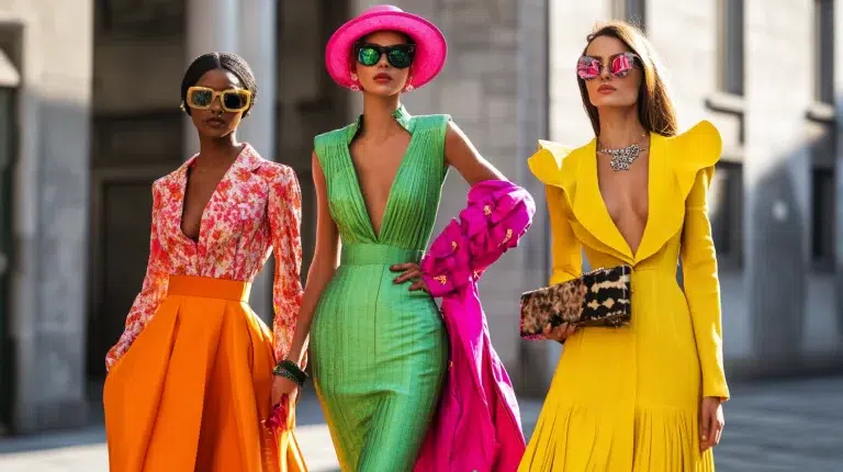 How to Style Designer Dresses in 2024