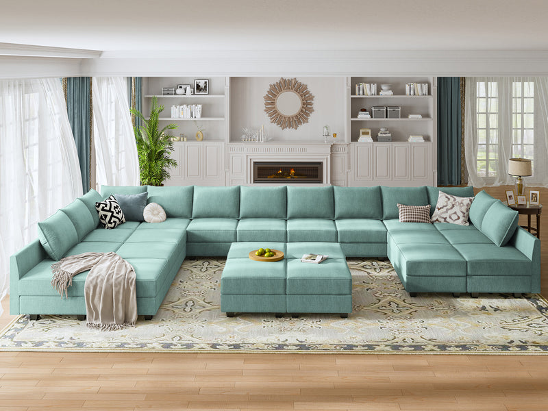 Comfort: A Space for Family Relaxation