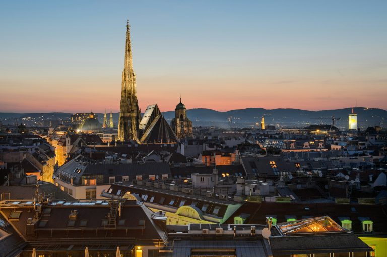 Traveling with Kids to Vienna: A Family Adventure