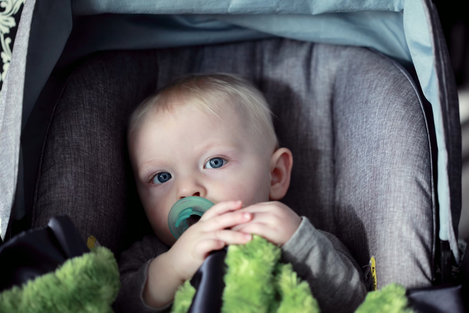 Car Seat 101: 5 Features Every Mum Should Know
