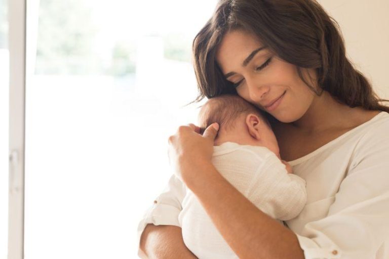 Easy Steps For New Moms To Get Back In Shape