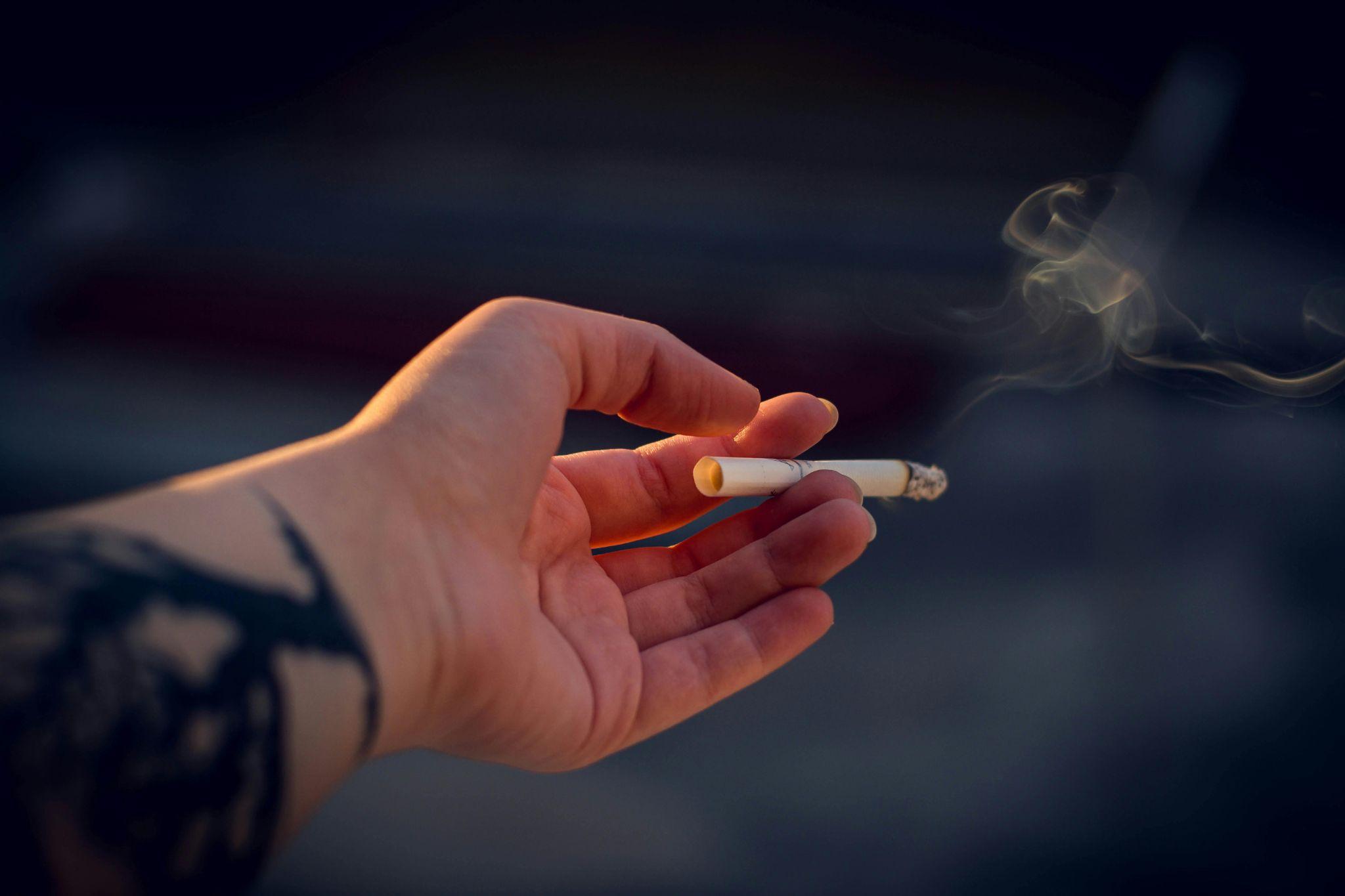 Avoid Smoking