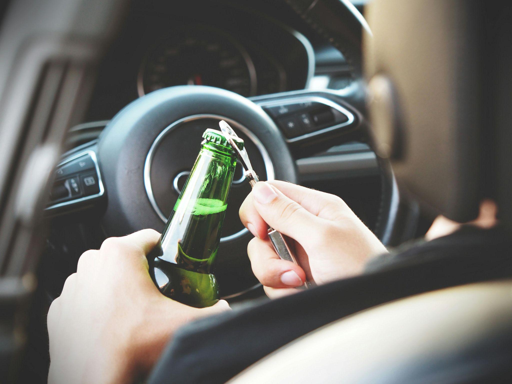 Give Alcohol A Wide Berth