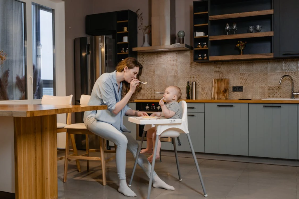 6 Creative Ways to Make Mealtimes Fun for Kids