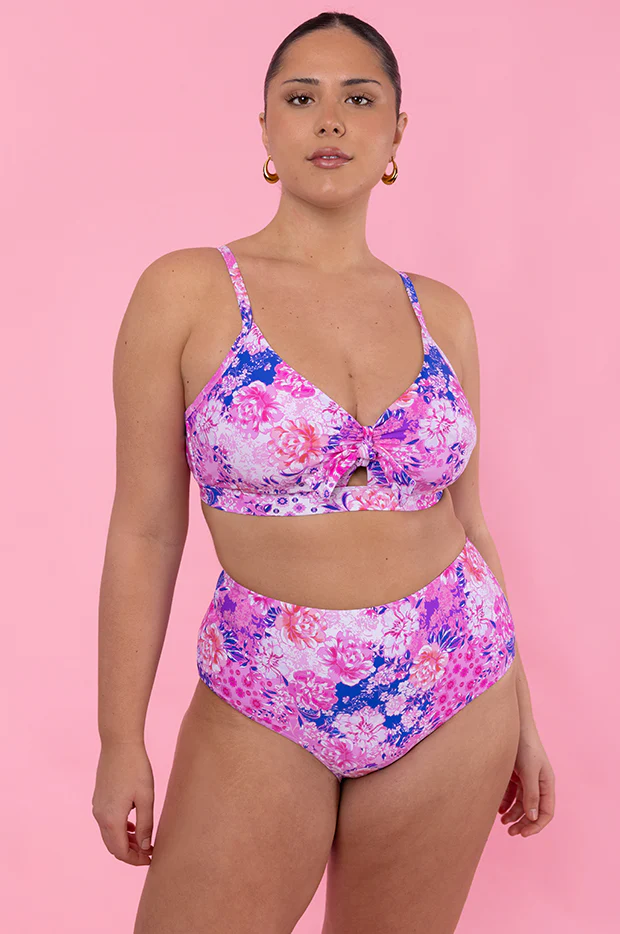 High-Waisted Bottoms