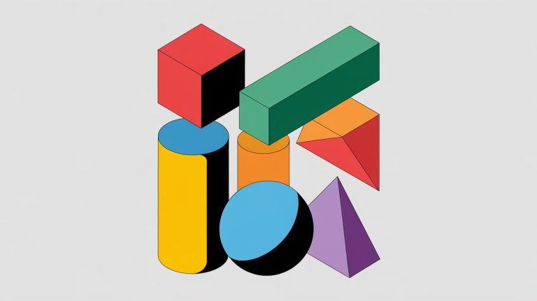 3D Shapes
