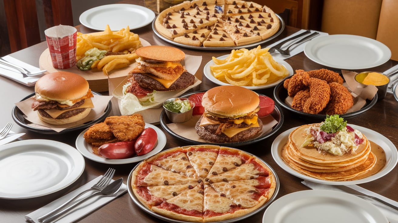 American Food