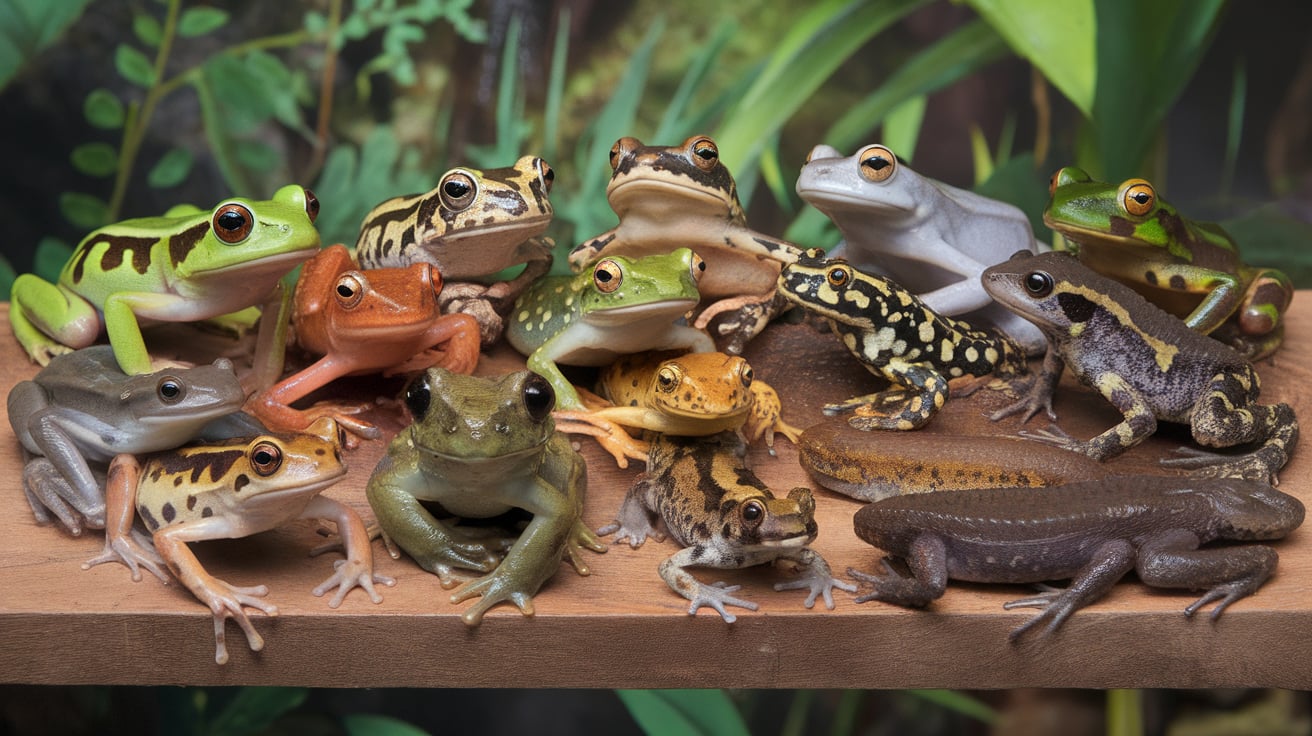 17 Unique Amphibians from Around the World - Richmond Mom