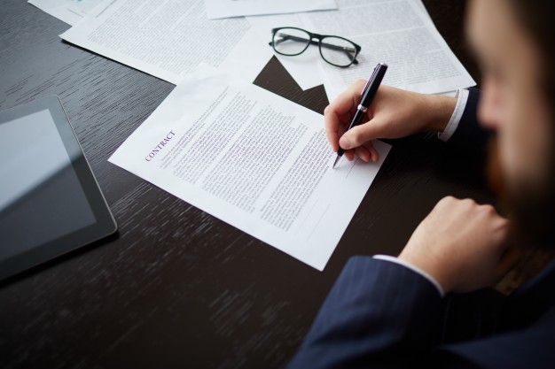 Authorized Representative Overview